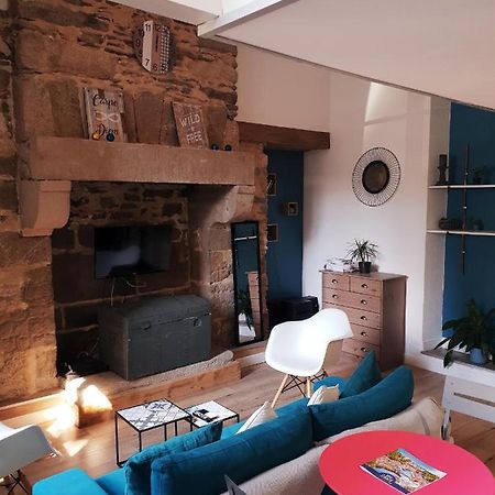 Studio Du Marche Dinan Exteriör bild