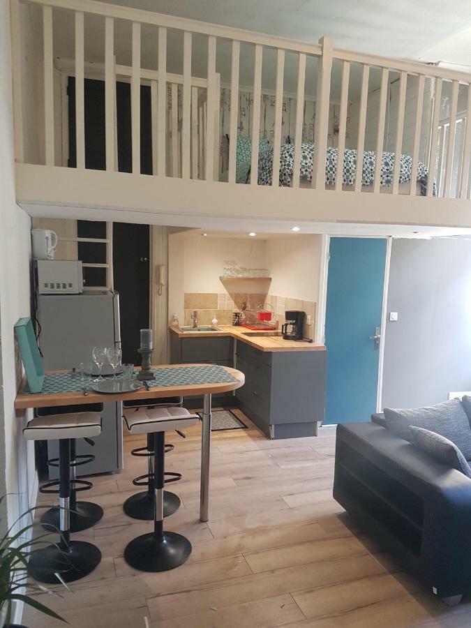 Studio Du Marche Dinan Exteriör bild
