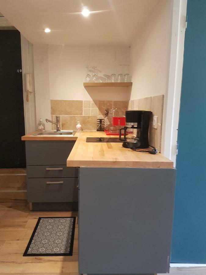 Studio Du Marche Dinan Exteriör bild