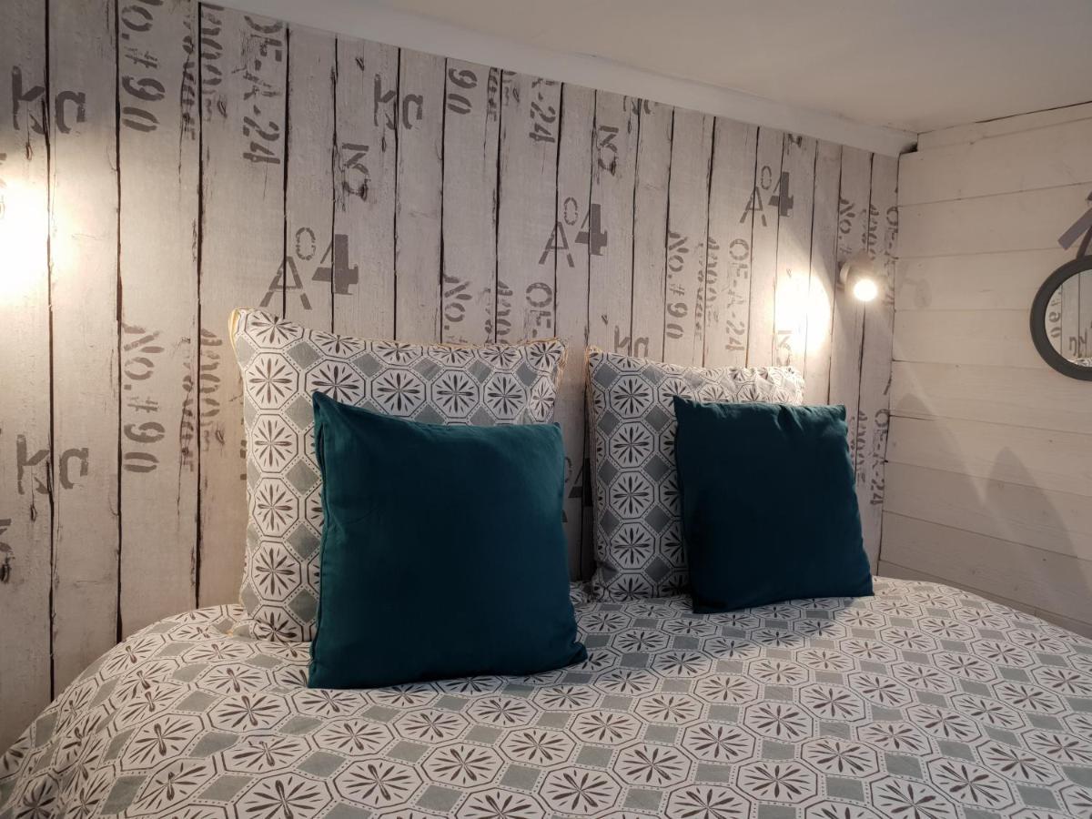 Studio Du Marche Dinan Exteriör bild