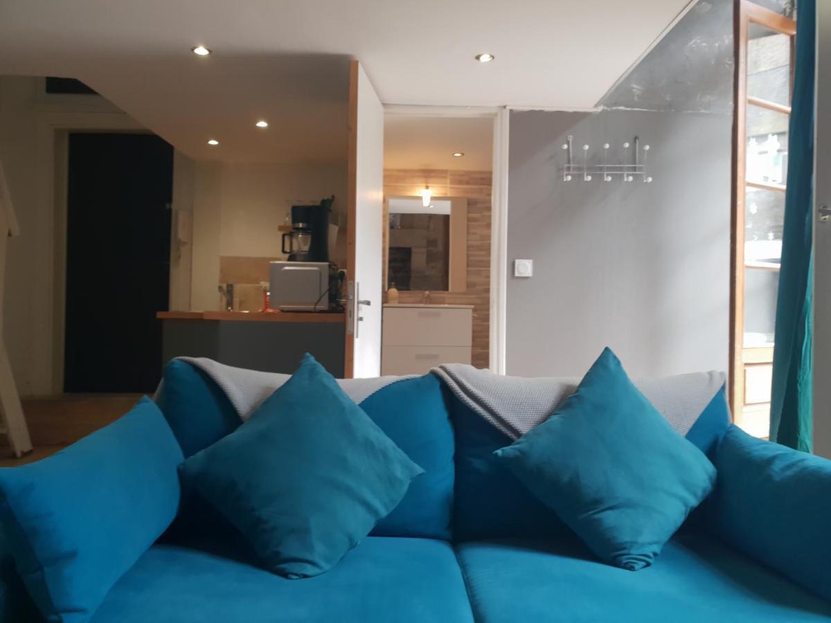 Studio Du Marche Dinan Exteriör bild