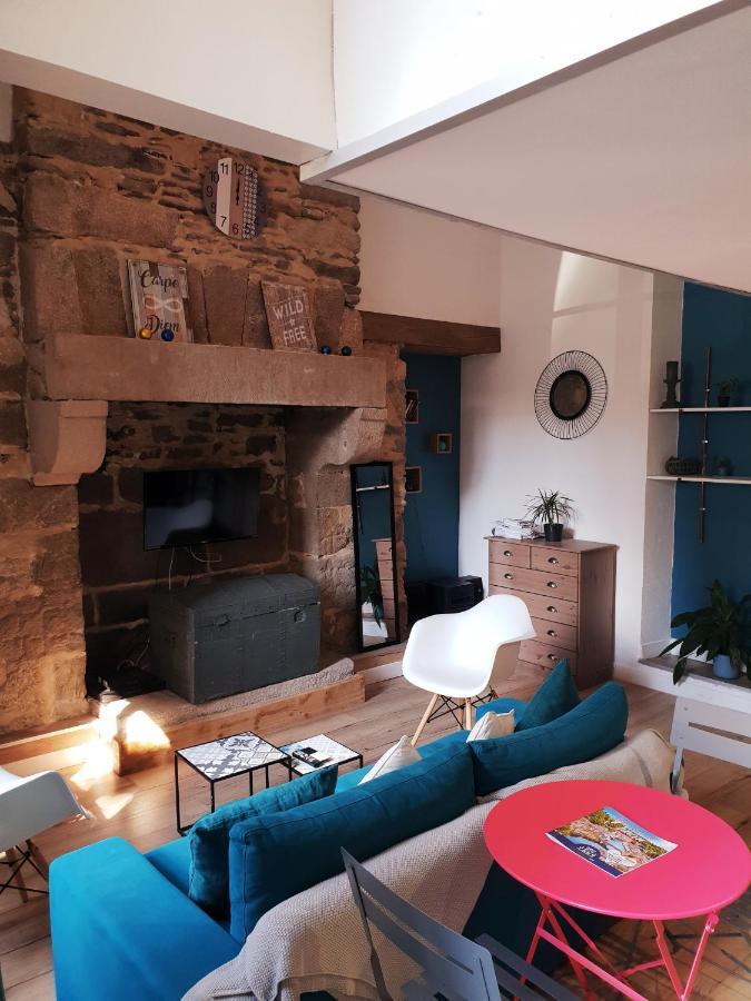 Studio Du Marche Dinan Exteriör bild