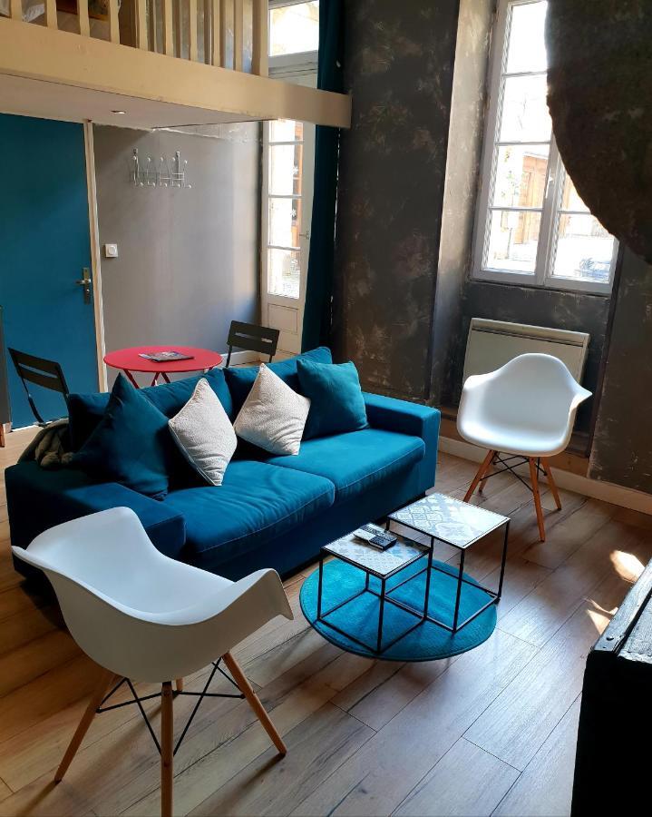 Studio Du Marche Dinan Exteriör bild